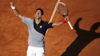 Djokovic venció a Nadal y ganó el Masters 1000 de Roma
