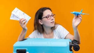 Lo que debes hacer para conseguir pasajes aéreos más baratos