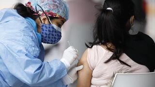 CMP reitera solicitud de una dosis de refuerzo contra el COVID-19: “Todas las vacunas tienen un tiempo de vigencia” 