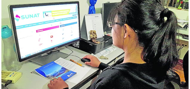 ¿Cómo accedo a mi buzón electrónico de la Sunat?