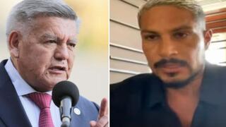 César Acuña sobre situación de Paolo Guerrero y la UCV: “Vamos a ser muy flexibles”