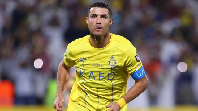 Doblete de Cristiano Ronaldo: el ‘Bicho’ marca el 2-1 de Al Nassr vs Al Hilal | VIDEO
