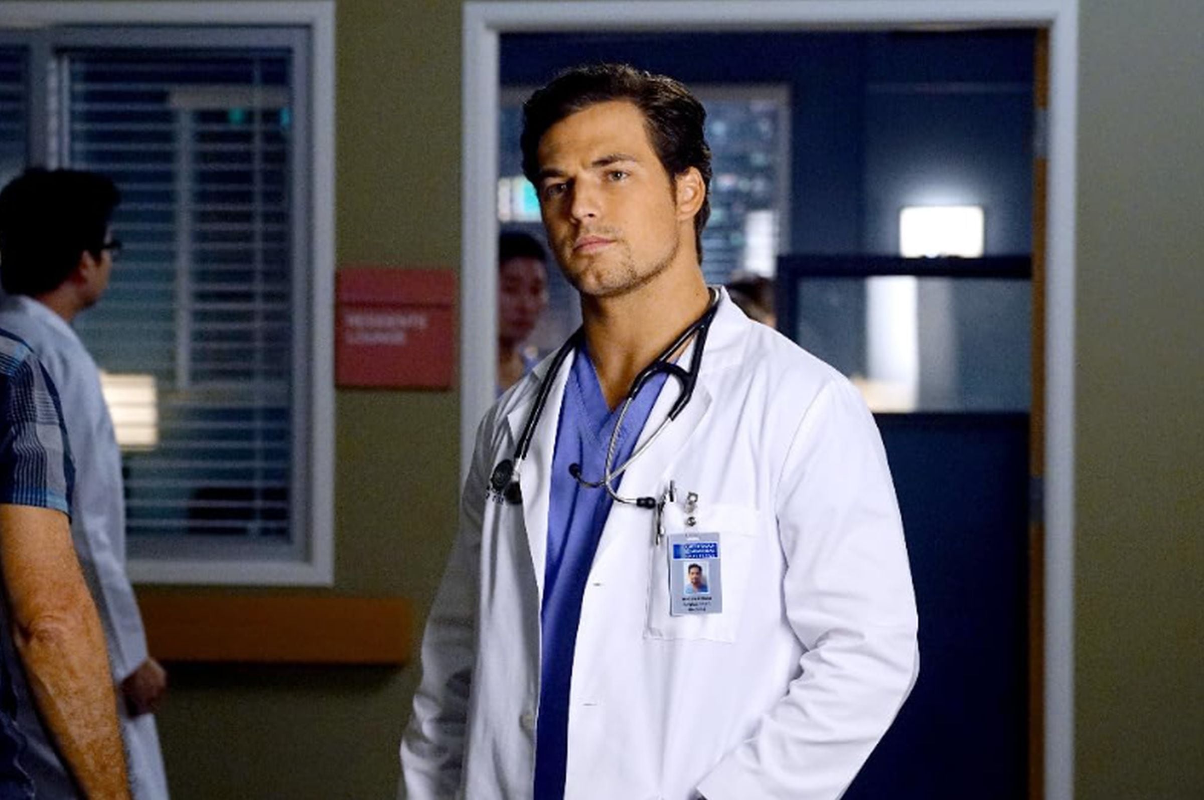Giacomo Gianniotti ingresó a "Grey's Anatomy" en el año 2015 y fue ascendido al elenco regular en 2016 (Foto: ABC)