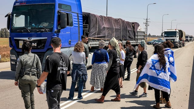 Israel reabre paso fronterizo de Kerem Shalom para permitir entrada de ayuda humanitaria a Gaza