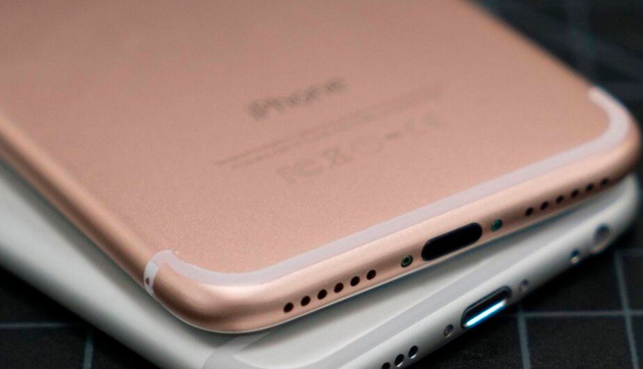 Los smartphones afectados pertenecían a las familias de iPhone 6 y 7. (Foto: technobuffalo)