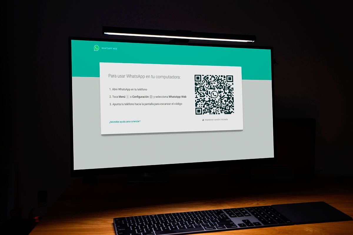WHATSAPP | Todo lo vas a realizar desde la propia versión para navegadores. (Foto: Pixabay)