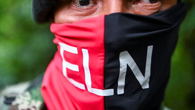 Guerrilla del ELN anuncia “paro armado” en región de Colombia en medio de diálogo de paz con Gustavo Petro