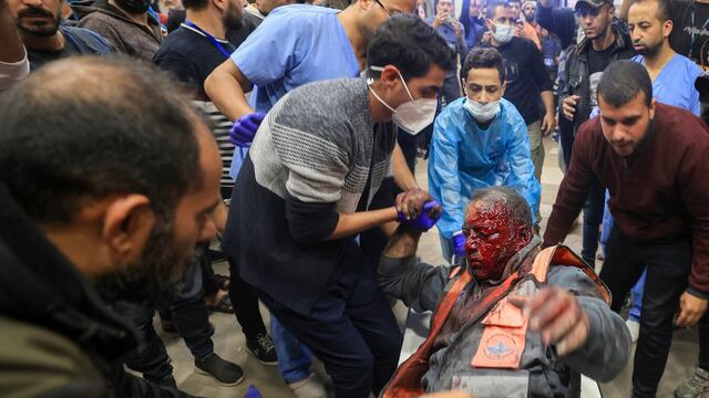 La ONU alerta de la situación “infernal” que se avecina en Gaza por restricciones de ayuda humanitaria