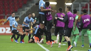 Uruguay venció 3-1 a Noruega en la primera jornada del Mundial Sub 20 | VIDEO