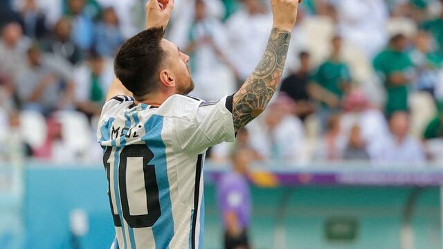 Lionel Messi: le pedían que sea Di Stéfano, Kempes, Maradona y esta tarde fue él mismo: un genio