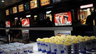 Cines: ¿Cuánto ganan con la venta de alimentos y bebidas?