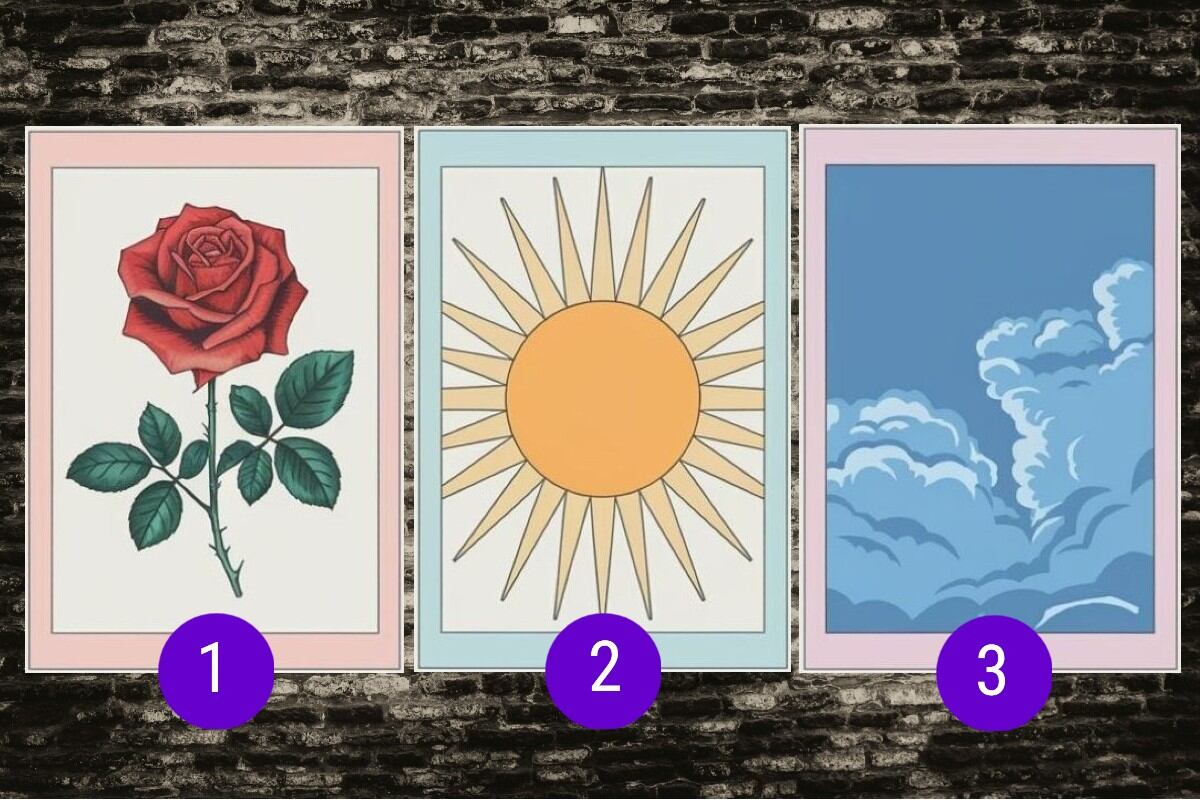 Escoge una de las tres cartas que se muestran aquí, la que más te haya gustado. (Imagen: El Comercio/Mag)