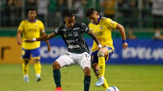 Deportivo Cali vence 2-0 a Boca Juniors por Copa Libertadores