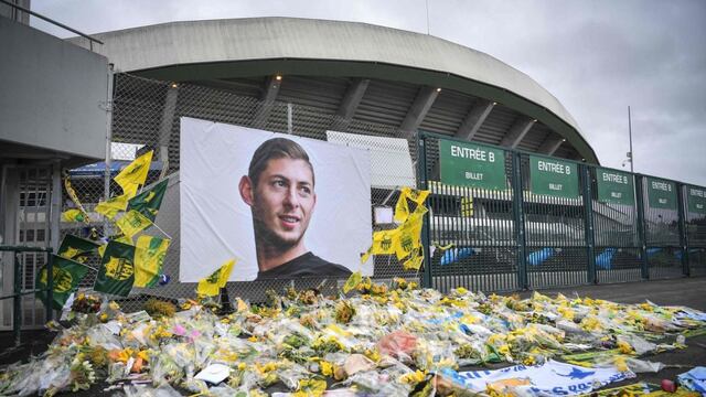 Repudiable: ultras de Niza se burlaron de la muerte del argentino Emiliano Sala en el estadio | VIDEO