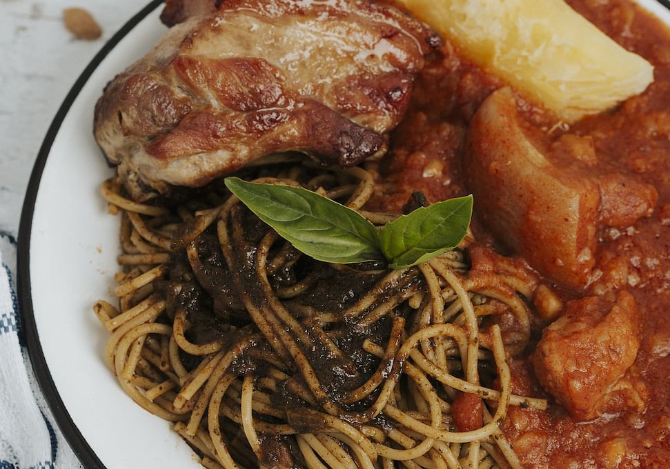 Una contundente sopa seca para cocinar en casa, por Las Recetas de Yo Madre.