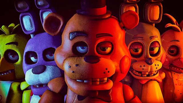 “Five Nights at Freddy’s”: ¿cuándo se estrena la adaptación del famoso videojuego?