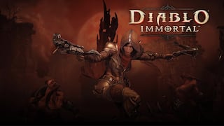 Videojuego Diablo Inmortal se retrasa hasta 2022