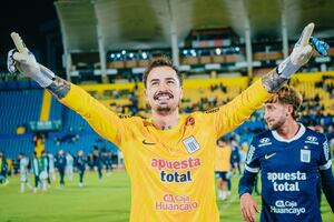 Guillermo Viscarra y su mensaje al hincha de Alianza Lima tras alcanzar el repechaje al Mundial con Bolivia