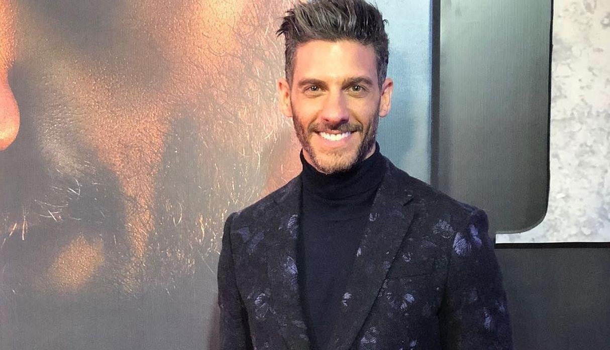 El talentoso actor también forma parte de "Accidente" (Foto: Erick Elías / Instagram)