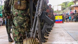 Colombia: ataque de las disidencias de las FARC deja 6 soldados muertos y 7 desaparecidos en el Cauca