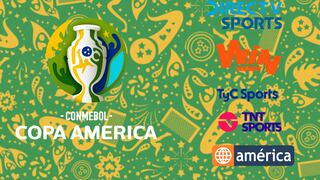 Canales y links para ver la Copa América 2021: guía de TV para ver todos los partidos
