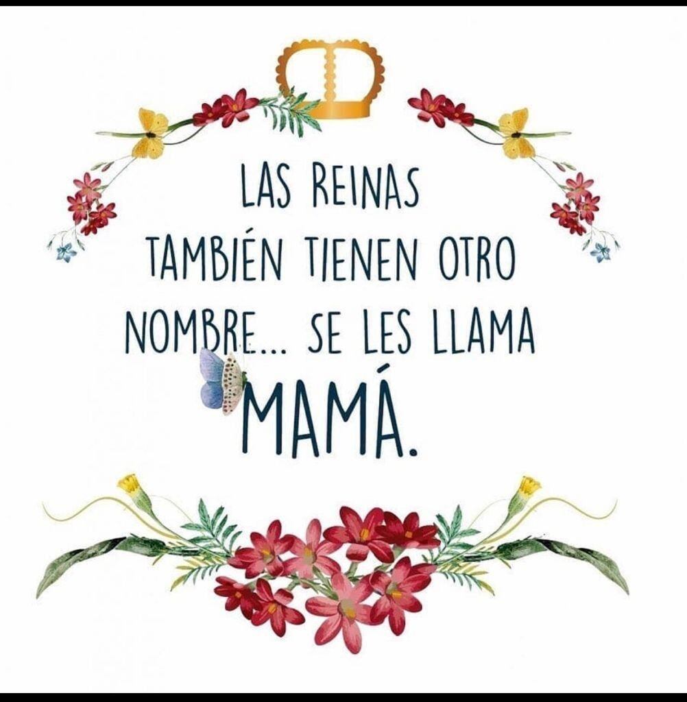 Dedícale a tu mamá un bonito mensaje por el Día de la Madre. (Foto: Pinterest)