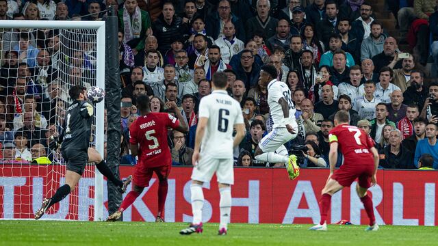 Real Madrid vs. Liverpool: resultado, resumen y gol del partido de octavos de final