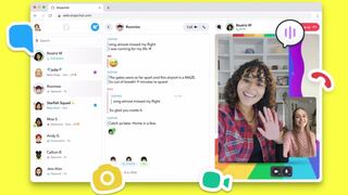 Snapchat llega a los usuarios de Microsoft, pero deberán contar con Windows 10 y 11