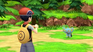Los remakes de Pokémon Diamante y Perla llegan a finales de 2021 a Nintendo Switch