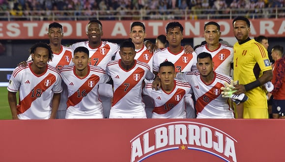 La selección peruana debutó con empate ante Paraguay; ahora toca pensar en el próximo rival: Brasil. Foto: AFP