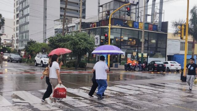 Lima no se afectaría por las lluvias asociadas al Fenómeno El Niño, según Cenepred