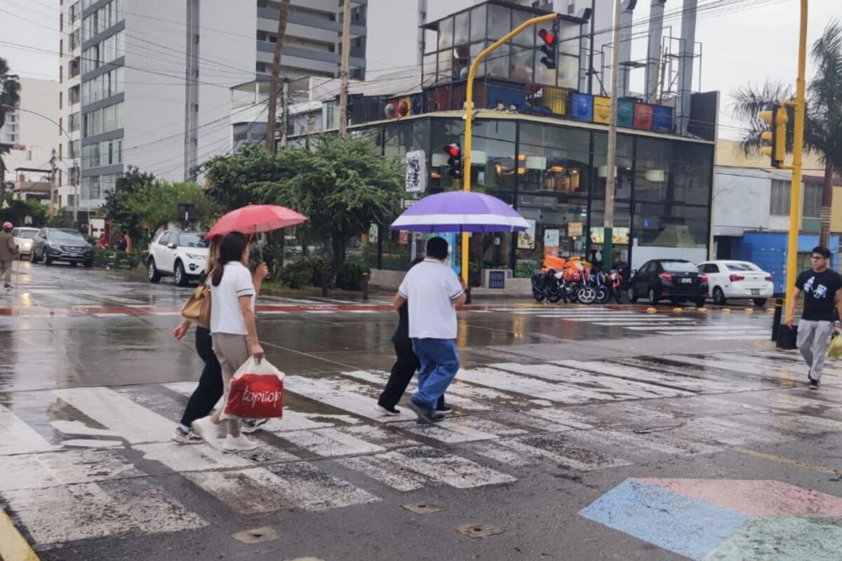 Miguel Yamasaki adelantó que el pronóstico de lluvias no contempla a Lima en el primer trimestre del presente año. (Foto: Agencias)