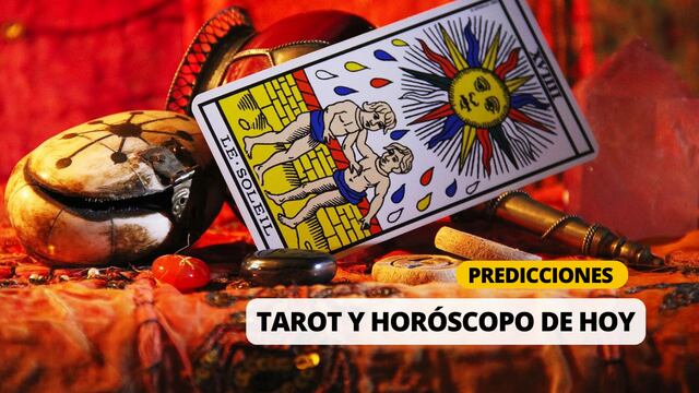 Consulta predicciones del tarot y horóscopo este, 20 de marzo