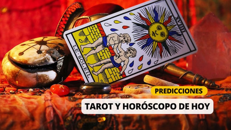 Predicciones del tarot y horóscopo este, 24 de octubre