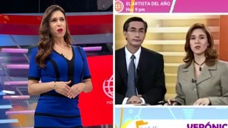 Verónica Linares y el día que le dijeron que no podía salir al aire por hacerse un cambio de look