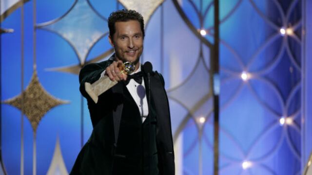 Matthew McConaughey en 5 películas dramáticas imperdibles