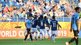 Ecuador venció 3-1 a Uruguay y clasificó a cuartos de final del Mundial Sub 20 | VIDEO