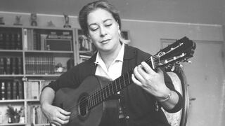 Chabuca Granda: 10 frases famosas de la cantautora peruana