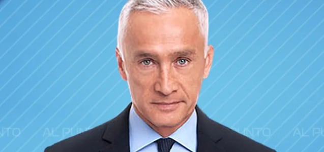Así fue la despedida de Jorge Ramos del programa “Al Punto”