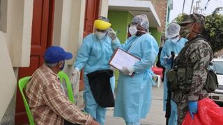 Diresa habilita 15 locales de vacunación para adultos mayores en Chimbote 