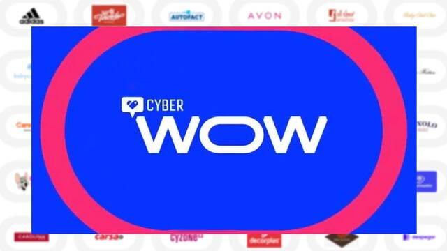 Cyber Wow 2021: ¿qué marcas participan en el evento que busca impulsar el ecommerce en el país?