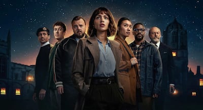 ¡Vuelve el gigante! La serie más ambiciosa de Netflix regresa en 2026 y detrás están los cerebros de ‘Juego de Tronos’