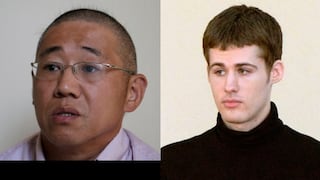 Corea del Norte liberó a los 2 estadounidenses que tenía presos