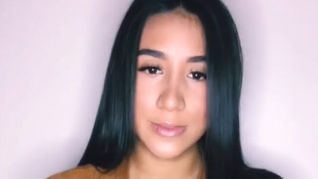Samahara Lobatón confirmó parálisis facial en Instagram: “No siento la mitad de mi cara” 
