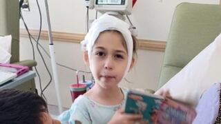 Este sutil síntoma reveló que una niña “sana” tenía demencia y le quedaba poco tiempo de vida