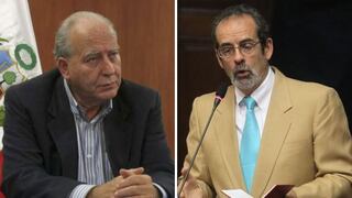 Javier Diez Canseco será remplazado por Manuel Dammert en el Congreso