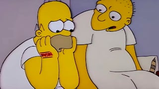 “The Simpsons”: el polémico episodio que no está en Disney+ y el motivo de su eliminación
