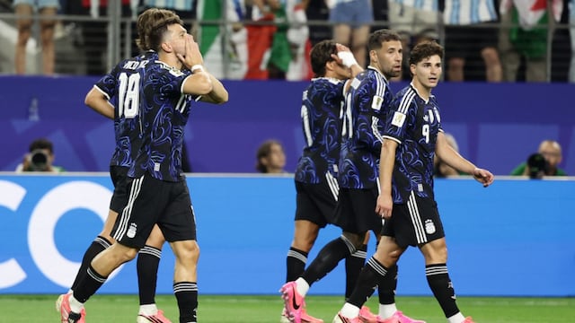 VIDEO: Resumen del partido, Argentina vs. Jordania (3-1) por el Mundial 2026