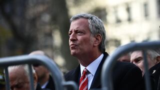Alcalde de Nueva York indignado por el trato de taxistas a pasajeros chinos