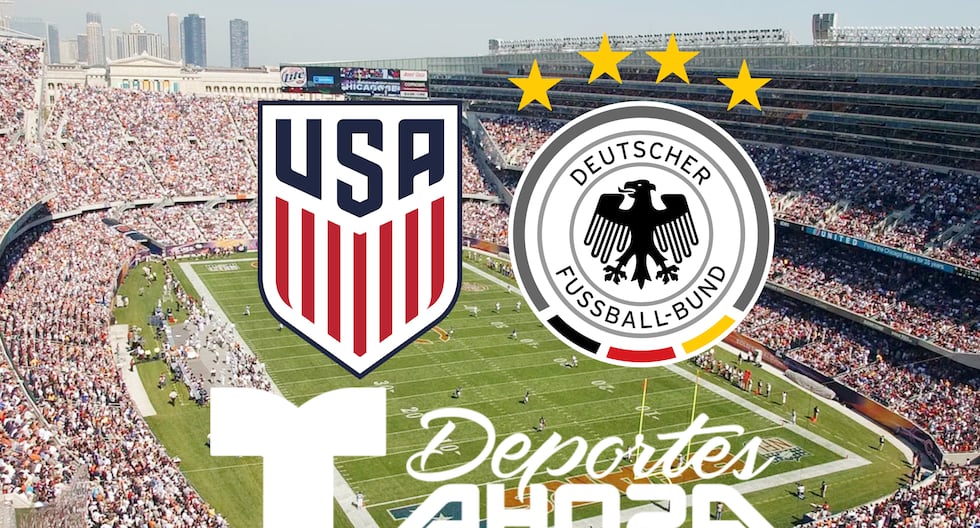 USMNT cae 1-2 ante Alemania en amistoso previo al Mundial 2026